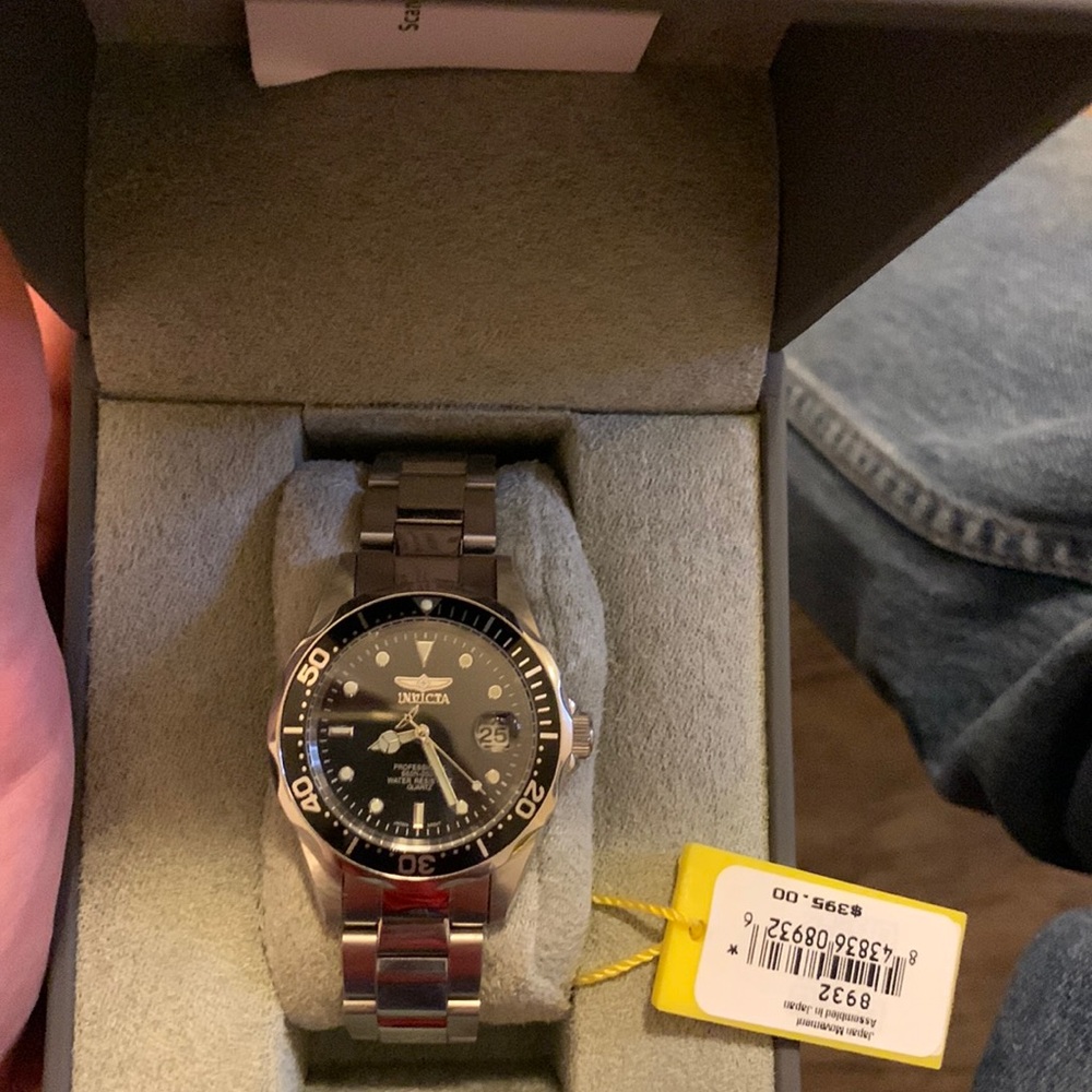 Brand new watch